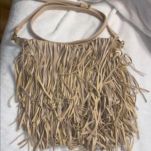 Fringe Purse